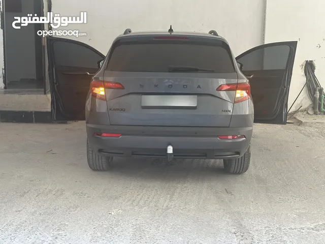Used Skoda Karoq in Nablus