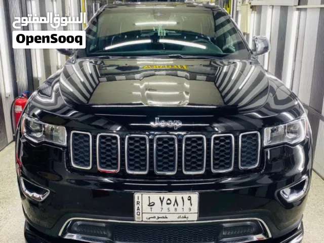 Used Jeep Cherokee in Baghdad