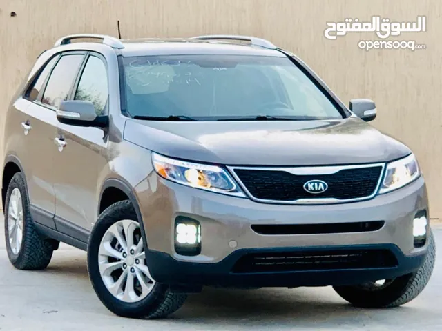 Used Kia Sorento in Tripoli