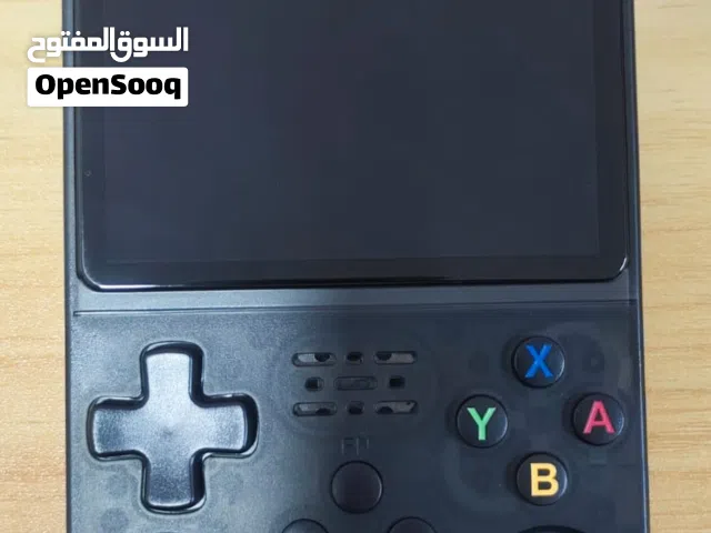 R36S  مستعمل يشغل 20الف لعبه محاكي اكثر من  14محاكي 64جيج قابل لتوسيع500جيج قابل لتحميل العاب أخرى