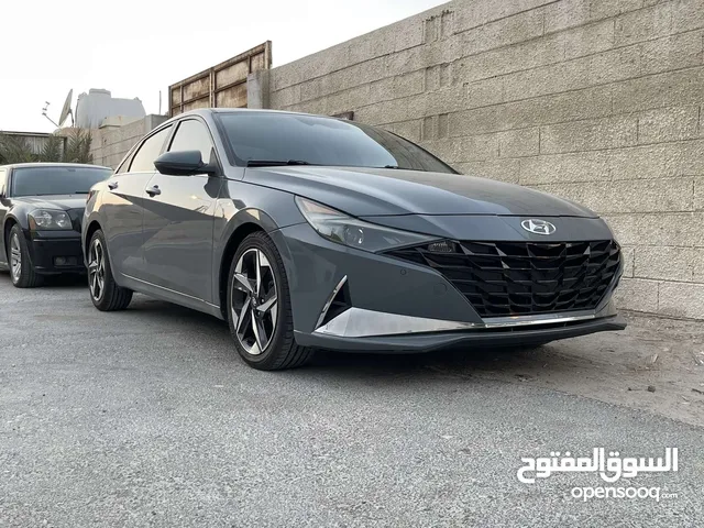 Used Hyundai Elantra in Manama
