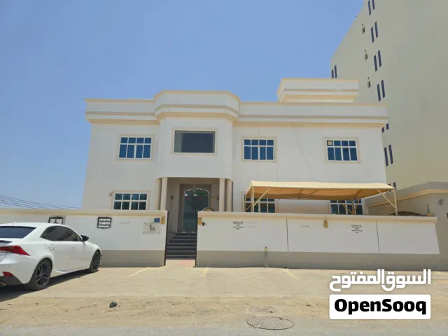 مكتب للايجار الموالح شارع الموج/Office for rent in Al Mawaleh, Al Mouj Street