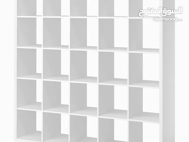 2 Shelving unit, white, from IKEA 147x147 cm 182x182 cm