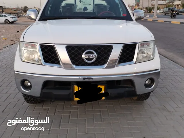 Used Nissan Navara in Basra