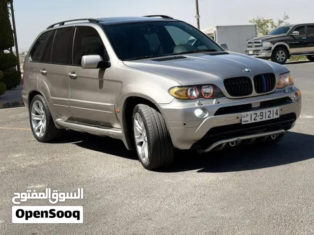 2000 بي ام دبليو الفئة X5 Standard