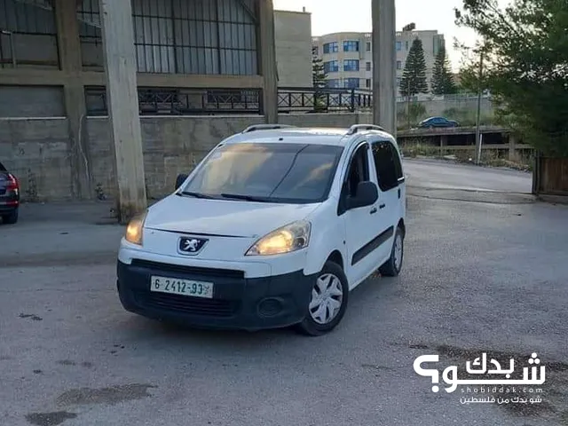 Peugeot Partner 2012 in Hebron