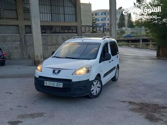 Used Peugeot Partner in Hebron