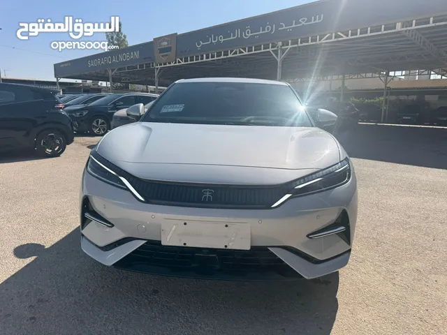 BYD SONG L فل اعلى المواصفات عداد 9K فقط
