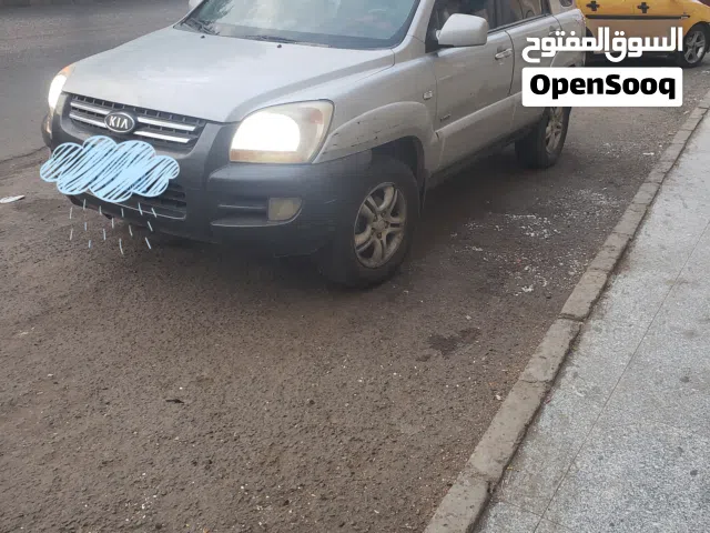2006 كيا سبورتاج Sportage X-Pro