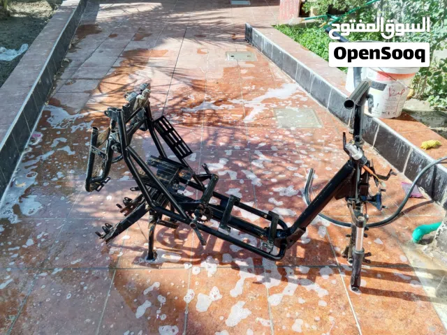 تفصيخ دراجه شحن r9