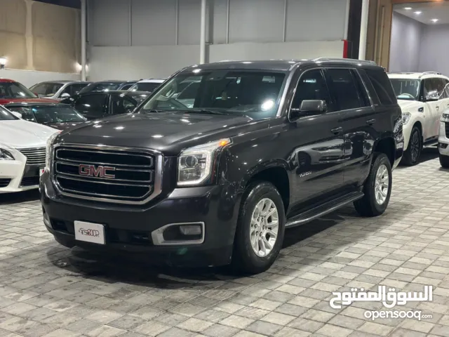 GMC Yukon SLE