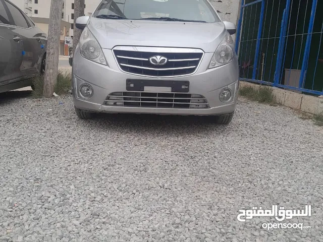 Daewoo Matiz 2012 in Tripoli