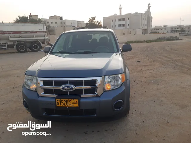 Ford Escape 2012 Model for sale-Expat leaving Oman