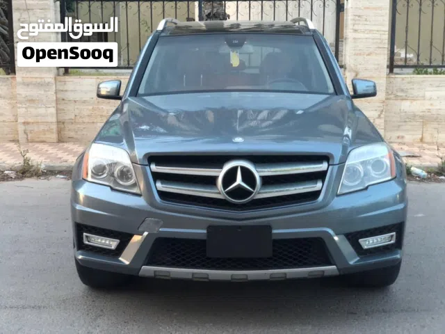 مرسيدس GLK