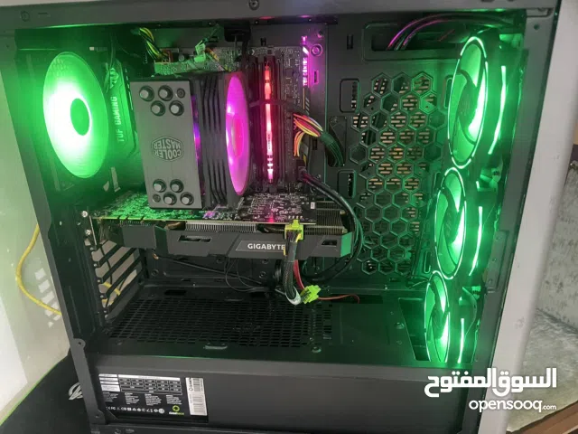Gaming pc GTX1070