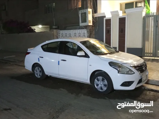 Used Nissan Sunny in Baghdad