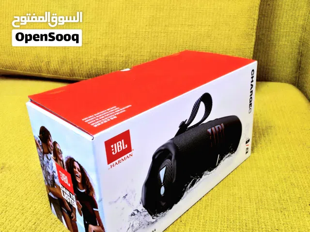 Brand New JBL Charge 6 – 100% Original (Unopened Box / Shop Stock)