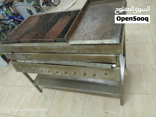 فرن مطاعم ( البرجر والمسحب )
