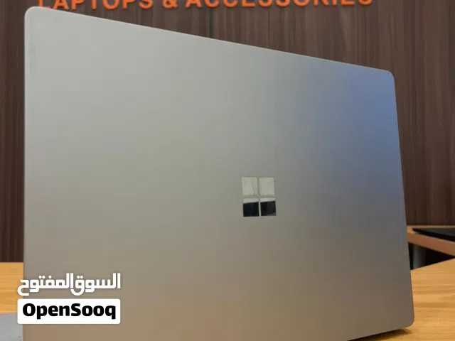 Microsoft Surface Laptop 2 – High Performance