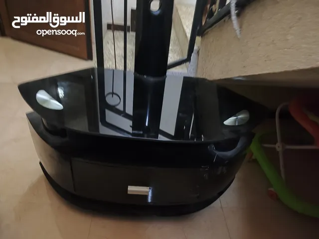 طاوله زجاج شبه جديد