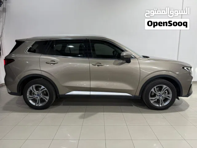 Ford Territory Trend 2023
