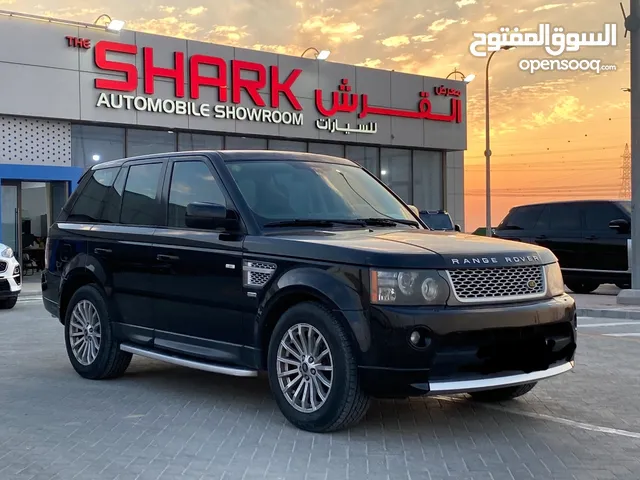 Used Land Rover Range Rover Sport in Abu Dhabi