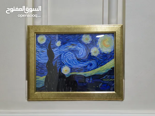لوحات فنية شخصية handmade portraits