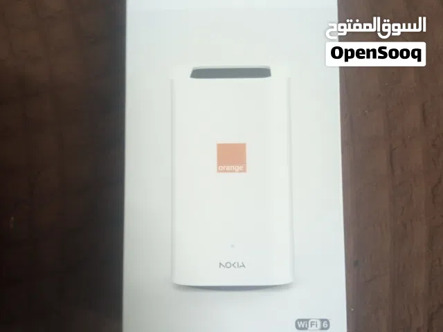 مقوي شبكة اورنج NOKIA WIFI 6 اخر أصدار