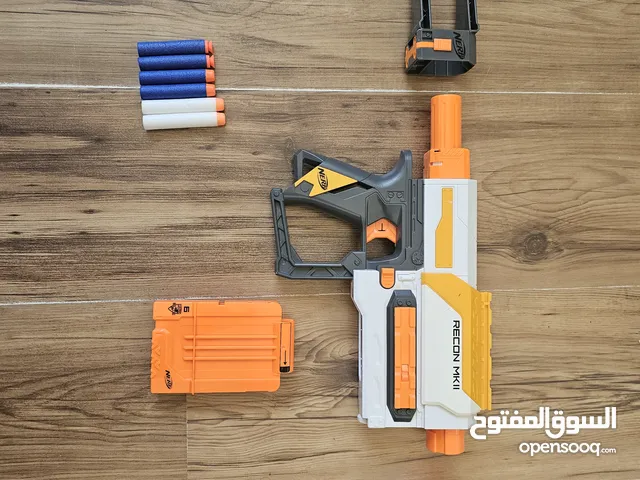 Nerf Modulus Recon Mkii Blaster Toy Gun For Kids