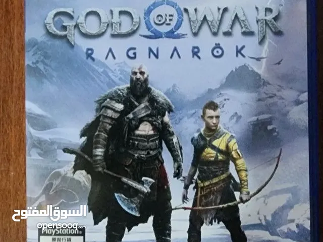 اله الحرب god of war Ragnarok