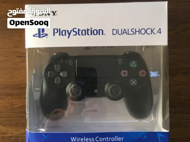 Brand New PlayStation DualShock 4 Wireless Controllers – For PS4 & PC