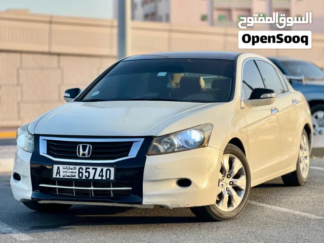 2009 Honda Accord Standard
