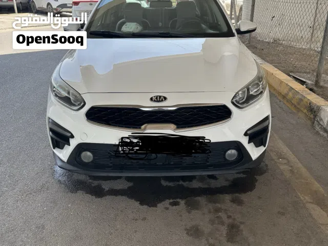 Used Kia Cerato in Baghdad