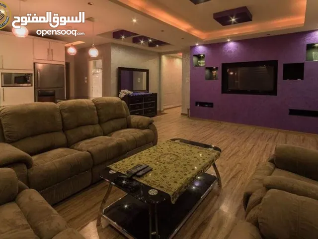 شقة مميزة للبيع في تلاع العلي - مقابل السلطان 120م تشطيب سوبر ديلوكس بسعر مغري