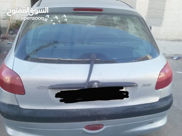 Used Peugeot 2008 in Tulkarm