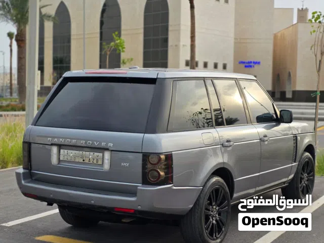 2012 لاند روفر HSE V8