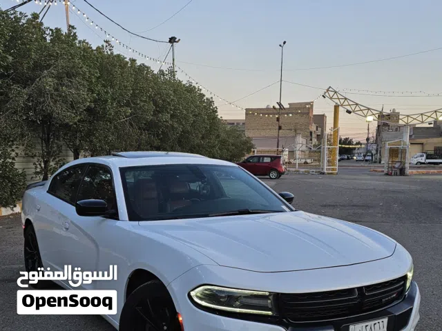 2018 Dodge Charger Standard