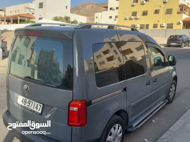 Volkswagen Caddy 2017 in Aqaba