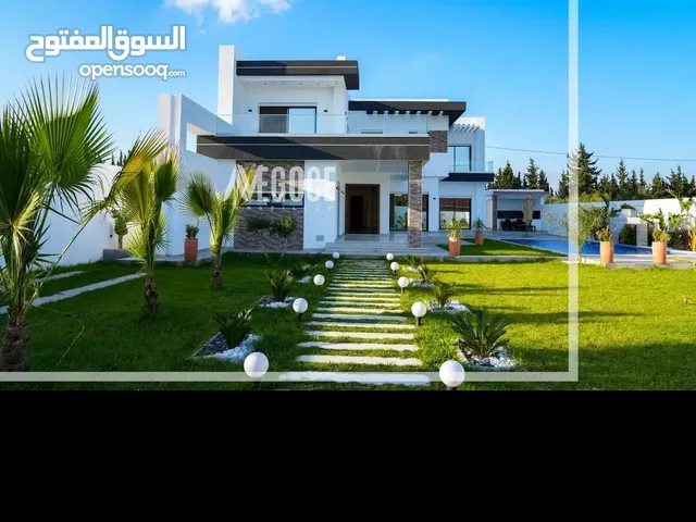 فيلا للبيع بالحمامات
