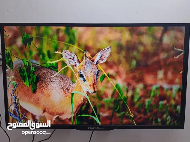 General View LED 42 inch TV in Basra