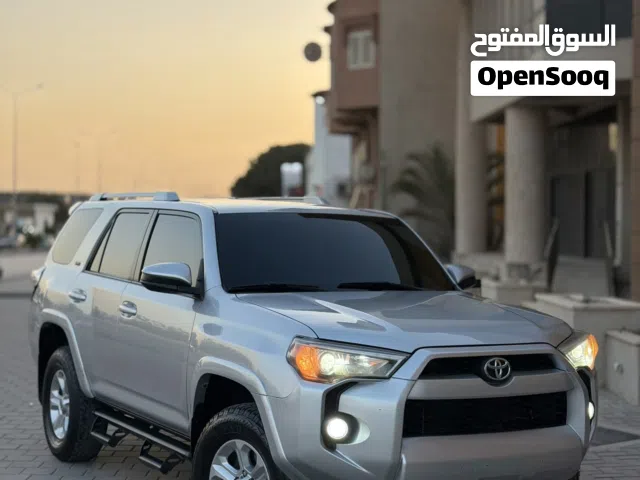 2017 Toyota 4 Runner SR5