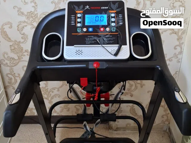 Treadmill 2Hp 2 in 1 with Belly Reducer(Can be Deliver also) Like new