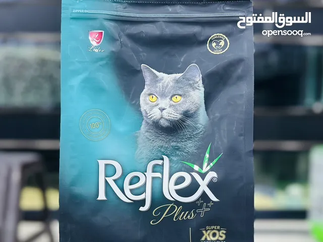 الطعام التركي REFLEX PLUS دراي فود