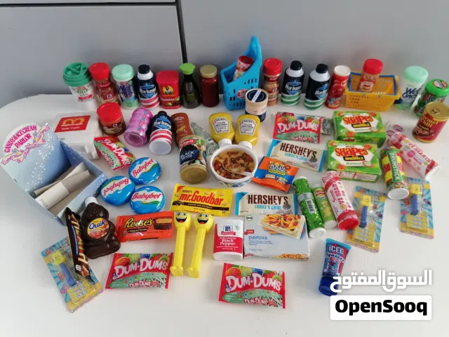 ألعاب أمريكية باربي فاخرة