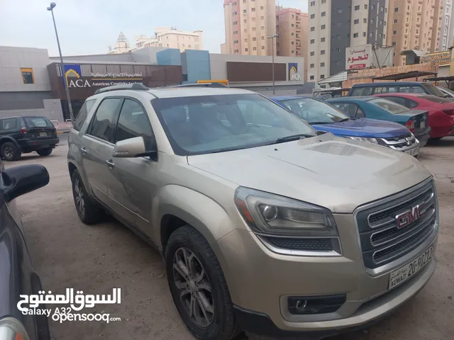 جمس أكاديا 2013 بحالة ممتازة للبيع
