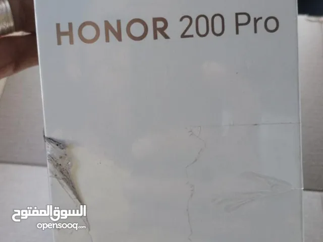 Honor Honor 200 Pro 512 GB in Zarqa