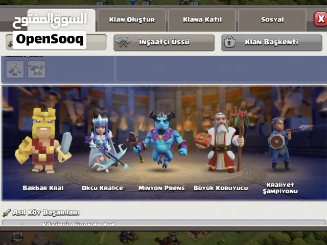 clash of clans