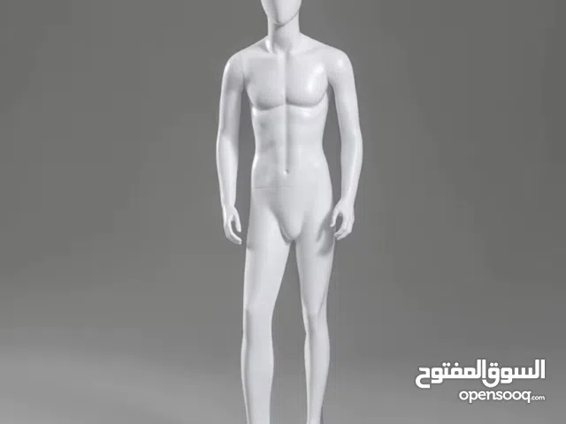 مانيكان للملابس الرجالية