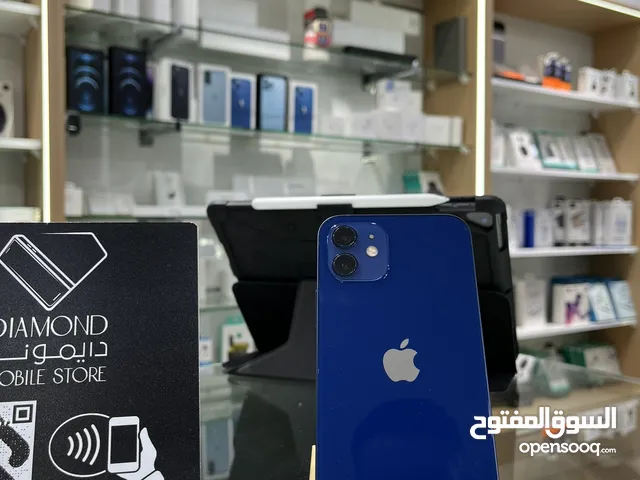 Apple iPhone 12 128 GB in Irbid