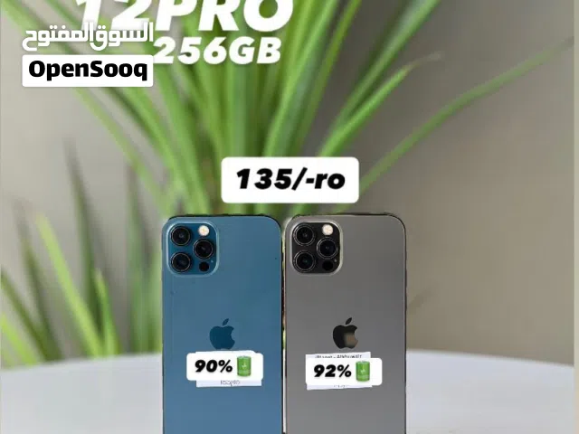 iPhone 12 Pro 256 GB Fine and smooth phone at reasonable rate